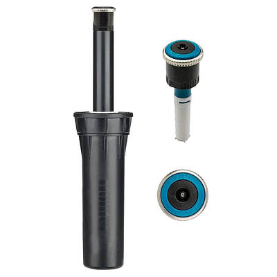 Висувний зрошувач - радіус 4,3 м, сектор 45- 105°, Hunter PROS-04 з форсункою MPCorner (США)