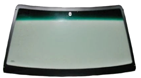 Скло лобове Daewoo Nexia 95-08 3/5D HB, SEDAN Xinyu кріп.дзерк.