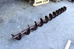 Шнек бункера горизонтальний | 54-6-2-2В | Нива | Україна