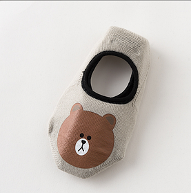 Шкарпетки - сліди антиковзкі.  Розмір S, M