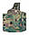 Кобура ATA-GEAR Ranger ver.1 для зброї ПМ / ПМР / ПМ-Т Multicam правша, фото 5