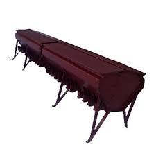 Ящик зернотуковий в зборі СЗ-3,6 СЗГ 00.2450-01 Україна