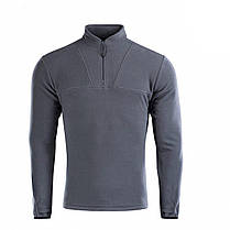 M-Tac кофта Delta Fleece Dark Grey 4XL, фото 2