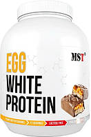 Протеїн яєчний MST Egg White Protein 1,8 kg арахісове масло з карамеллю