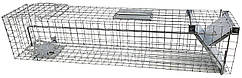 Живоловка для куниць, тхорів, норок 82х17х20,1 см