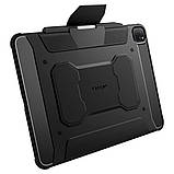 Чохол Spigen для iPad Pro 13” (2024) - Rugged Armor PRO, Black (ACS07007), фото 4