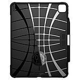 Чохол Spigen для iPad Pro 13” (2024) - Rugged Armor PRO, Black (ACS07007), фото 5