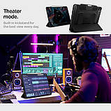 Чохол Spigen для iPad Pro 13” (2024) - Rugged Armor PRO, Black (ACS07007), фото 10