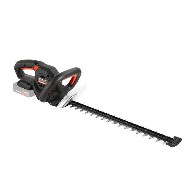 Кущоріз STORM INTERTOOL WT-9115 акумуляторний 20В, 2000 об/хв,шина 500мм зріз 18мм, леза 65mn, без ЗП та АКБ