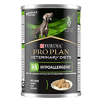 Корм д/соб Проплан Proplan Вітдіенс HA у разі харчової алергії та нестерпності їжі консерву 400 г
