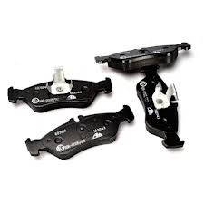 Задні гальмівні колодки на MB Sprinter, VW LT