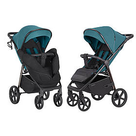 Дитяча коляска прогулянкова CARRELLO Bravo CRL-5515 Oxford Blue