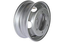 Диск колісний посилений 6.00xR17,5 без фаски, MAN L2000, 600162, 81.45302.0822, 8145302082, 3110012