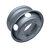 Диск колісний ПРЕМІУМ 6.75xR17,5 без фаски, MAN L2000, 675109, 81.45302.0853, 81453020853, 3110054