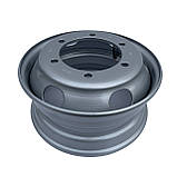 Диск колісний ПРЕМІУМ 6.75xR17,5 без фаски, MAN L2000, 675109, 81.45302.0853, 81453020853, 3110054, фото 2