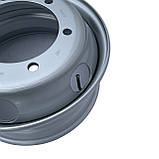 Диск колісний ПРЕМІУМ 6.75xR17,5 без фаски, MAN L2000, 675109, 81.45302.0853, 81453020853, 3110054, фото 3