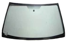 Скло лобове Renault Symbol II 08-13 SEDAN Xinyu VIN, кріп.дзерк.