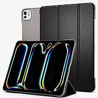 Чохол Spigen для iPad Pro 13'' (2024) - Smart Fold, Black (ACS07015)