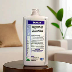 Рідина для очищення інструментів, ендоскопів Ензоклін 1000 мл Концентрат для медичної дезінфекції