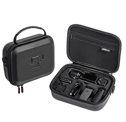 Водонепроникний, ударостійкий кейс для DJI Osmo Pocket 3, чорний, STARTRC, фото 1