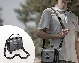 Водонепроникний, ударостійкий кейс для DJI Osmo Pocket 3, чорний, STARTRC, фото 5
