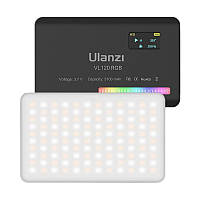 Накамерный свет ULANZI VIJIM VL120 RGB (чёрный)