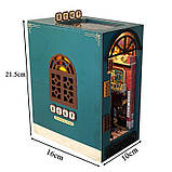 Бук Нук Східна історія Book Nook Oriental Tale книжковий куточок DIY TC-37, фото 2