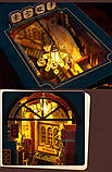 Бук Нук Східна історія Book Nook Oriental Tale книжковий куточок DIY TC-37, фото 5