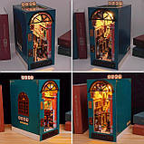 Бук Нук Східна історія Book Nook Oriental Tale книжковий куточок DIY TC-37, фото 7