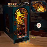 Бук Нук Східна історія Book Nook Oriental Tale книжковий куточок DIY TC-37, фото 8