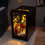 Бук Нук Детективна агенція Book Nook Detective agency книжковий куточок TL-5, фото 4