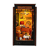 Бук Нук Детективна агенція Book Nook Detective agency книжковий куточок TL-5, фото 6