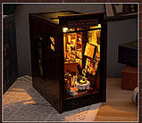 Бук Нук Детективна агенція Book Nook Detective agency книжковий куточок TL-5, фото 9