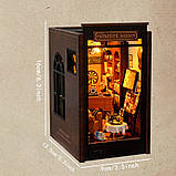 Бук Нук Детективна агенція Book Nook Detective agency книжковий куточок TL-5, фото 10