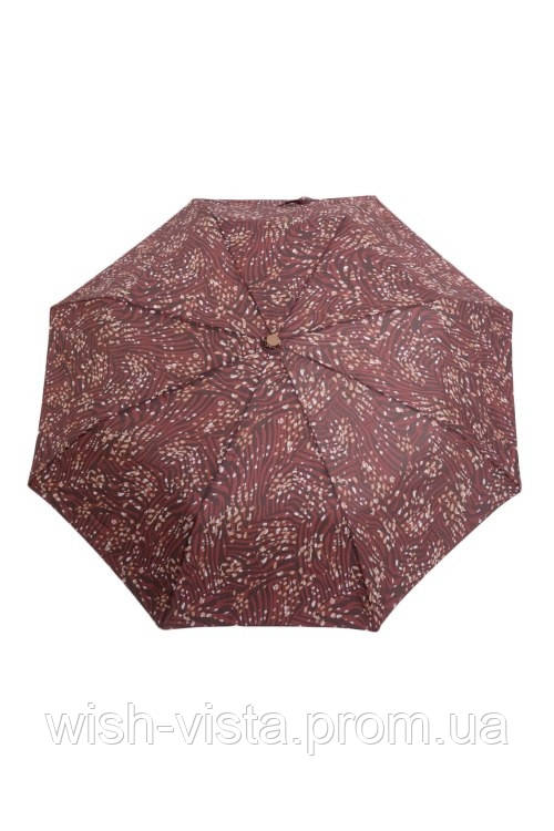 Парасолька-напівавтомат Gianfranco Ferre Бордова (565С), фото 1