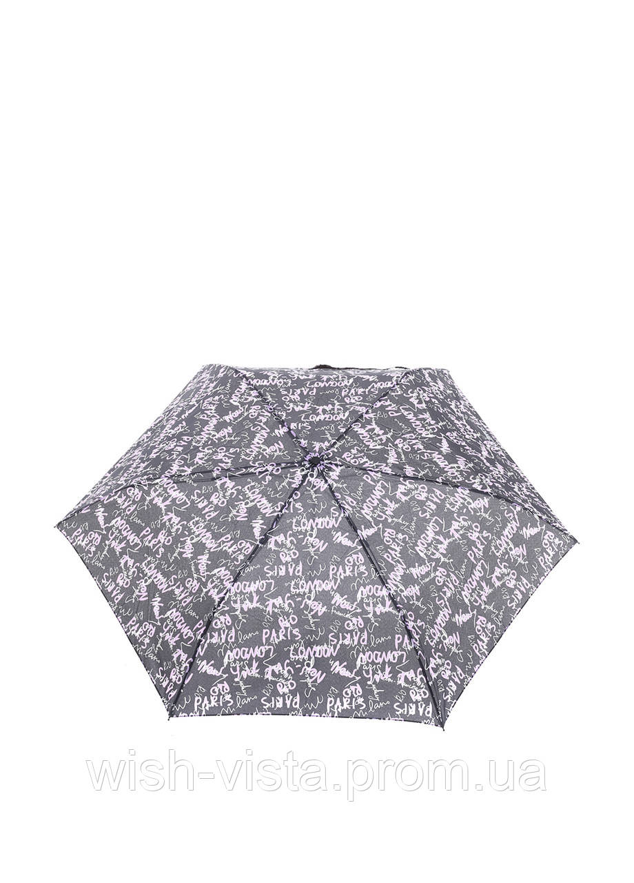 Мінізонт механічний Ferre Milano Чорний з рожевим (597), фото 1