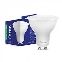 Світлодіодна лампа Feron MR-16 GU10 LB-716 6 W 2700 K