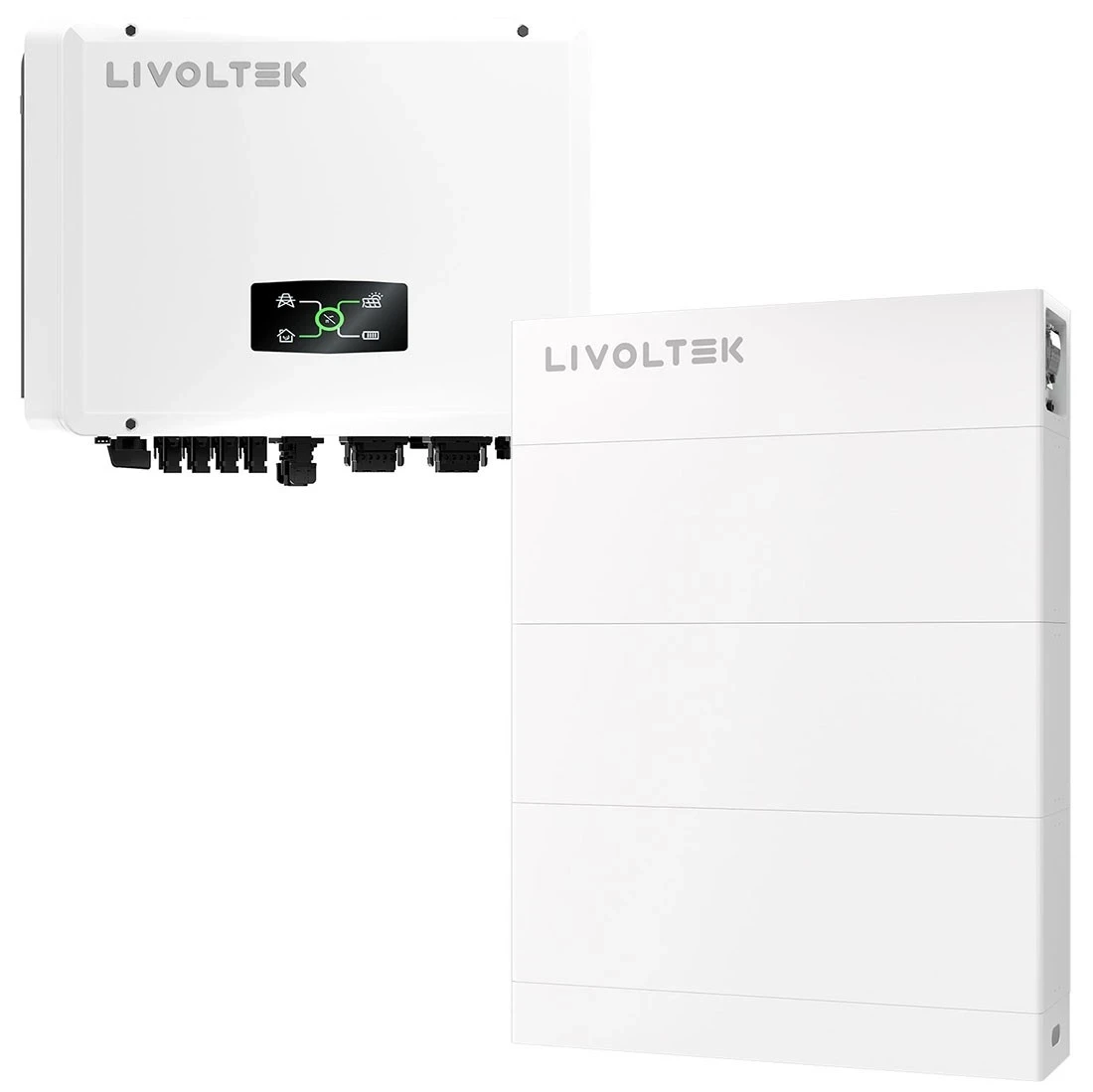 Комплект резервного автономного живлення Livoltek HP3-15KD1