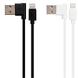 Кабель USB Hoco UPL11 L Share Lightning Колір Чорний, фото 3