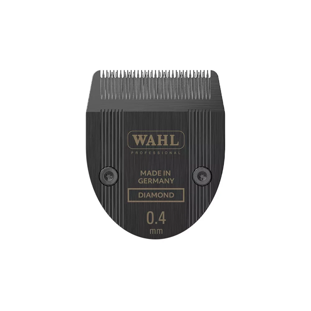 Ножовий блок для тримерів Wahl Black Diamond Blade 0.4 мм 1584-7290, фото 1