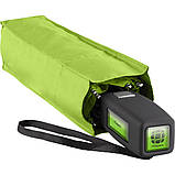 Парасолька-міні Fare 5649 квадратна лайм, фото 5