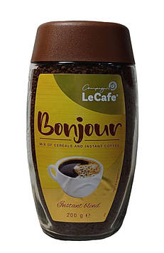 Кава Le Cafe Bonjour (Кавова Суміш) 200г