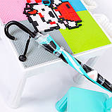 Дитяча парасолька RST RST062A Cow 65 см Блакитна (11202-63129), фото 2