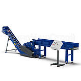 Щепоріз барабаного типу ZUBR-30 з транспортером, фото 4