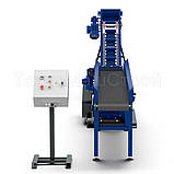 Щепоріз барабаного типу ZUBR-30 з транспортером, фото 2