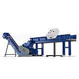 Щепоріз барабаного типу ZUBR-30 з транспортером, фото 5