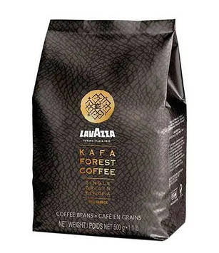 Кава Lavazza Kafa Forest Coffee 500 г Зерно