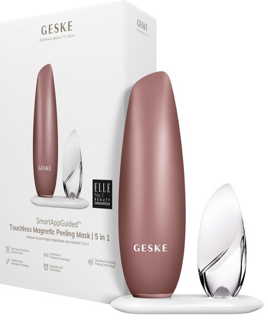 Безконтактна магнітна пілінг маска Geske Touchless Magnetic Peeling Mask 5 в 1 Starlight (GK000005SL01), фото 1