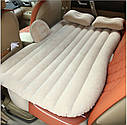 Надувний автомобільний матрац Bass Polska 4195-B 135 х 80 см, фото 2