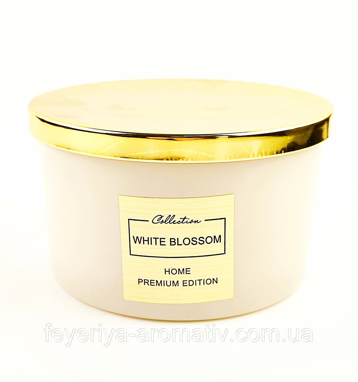 Ароматична свічка Pepco Home White Blossom 1 кг Польща